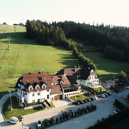 Kompleks Beskid Spytkowice  Eksteriør bilde