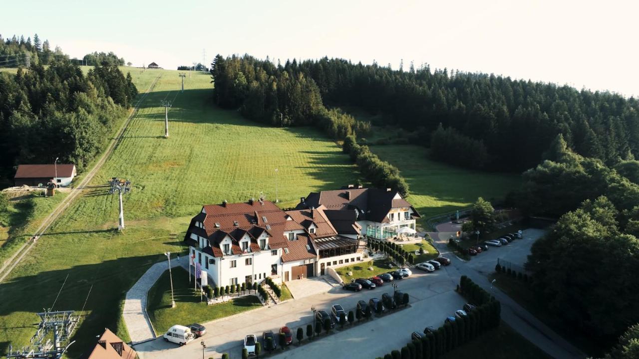 Kompleks Beskid Spytkowice  Eksteriør bilde