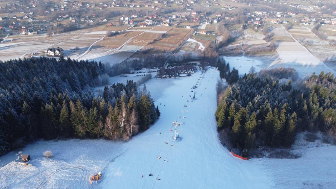 Kompleks Beskid Spytkowice  Eksteriør bilde